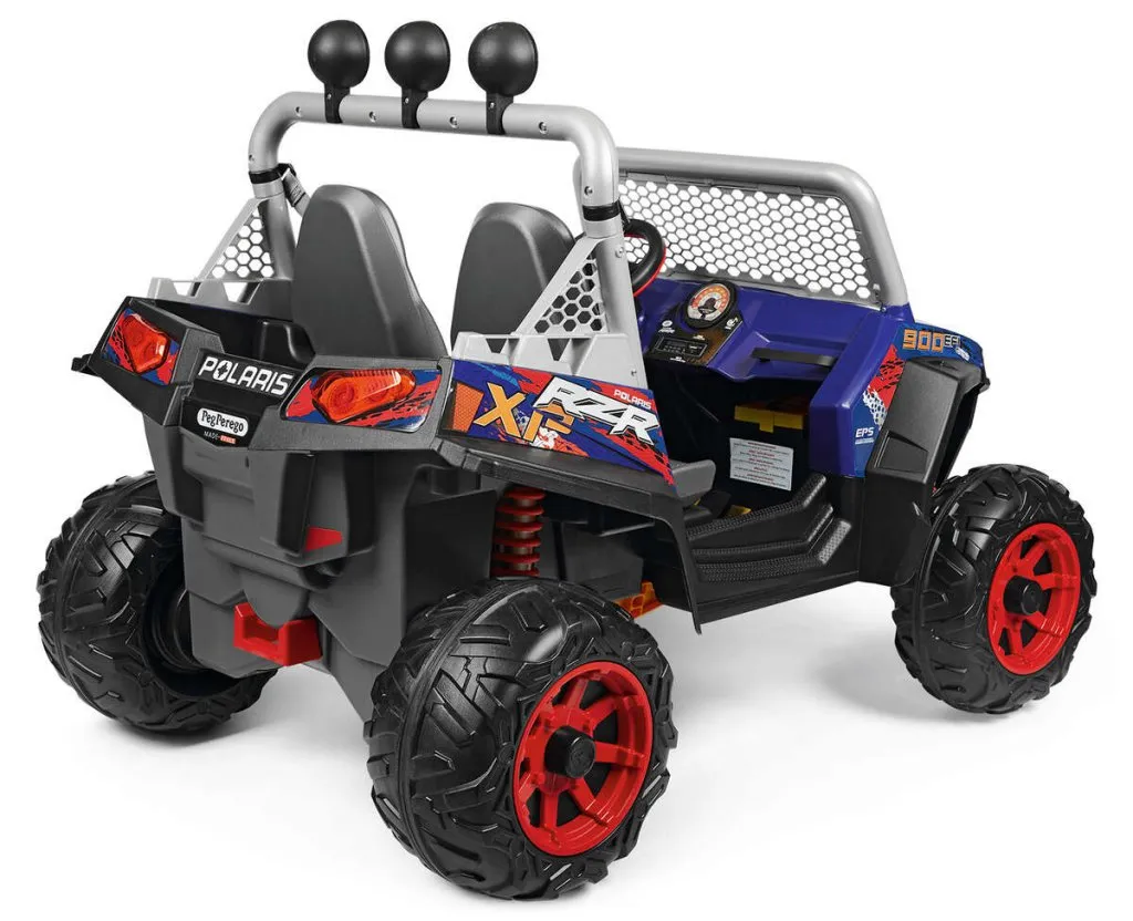 Polaris RZR 900 XP 2 Plazas 24V - Lateral