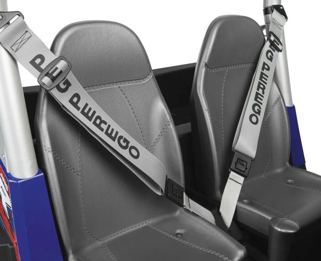 Polaris RZR 900 XP 2 Plazas 24V - Asientos