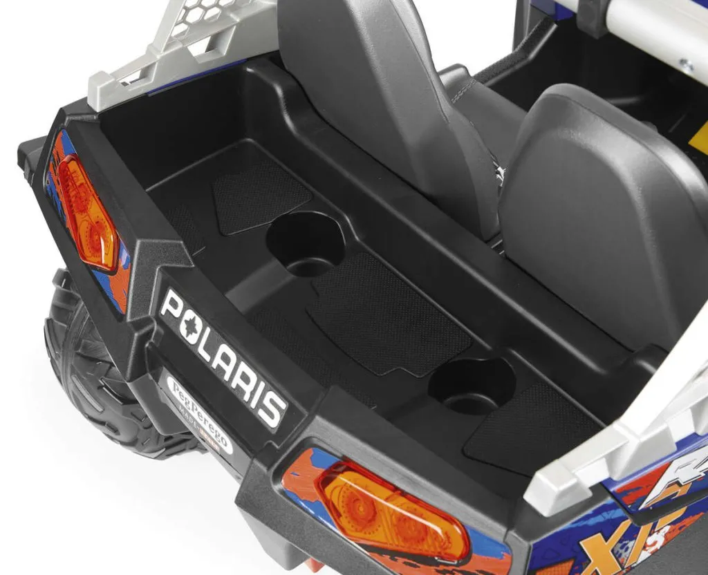 Polaris RZR 900 XP 2 Plazas 24V - Maletero