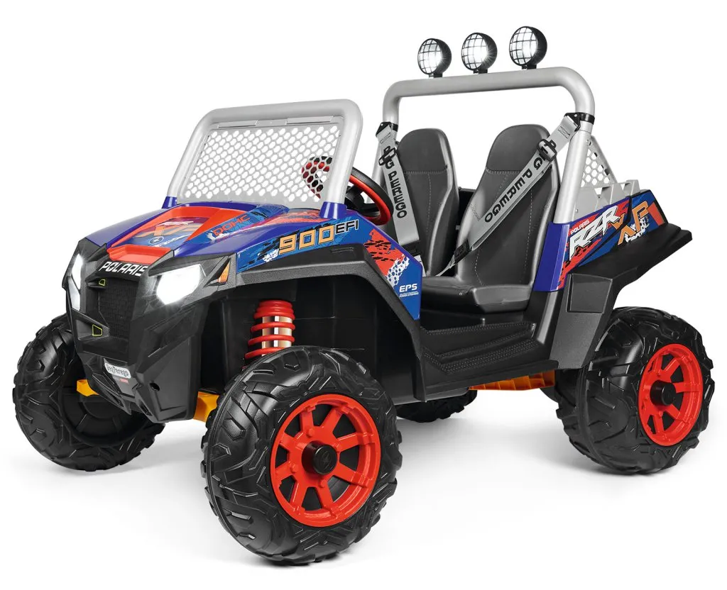 Polaris RZR 900 XP 2 Plazas 24V
