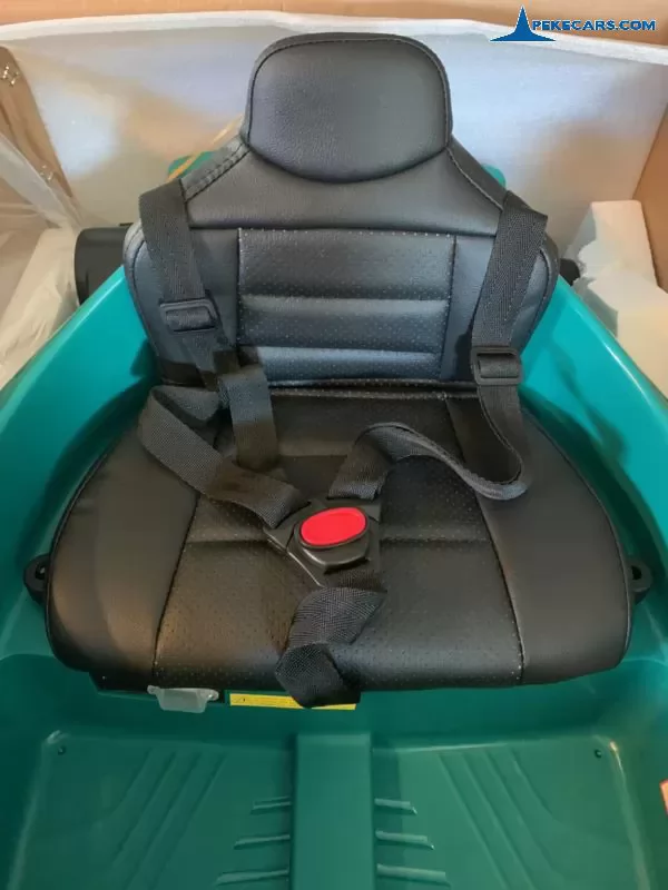 coches teledirigidos aston martin f1 cognizant 24v verde