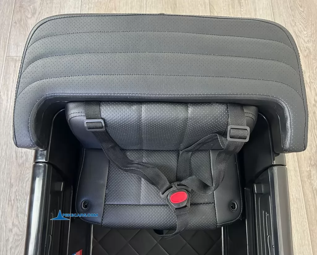 Coche electrico para niños audi Horch Retro asiento