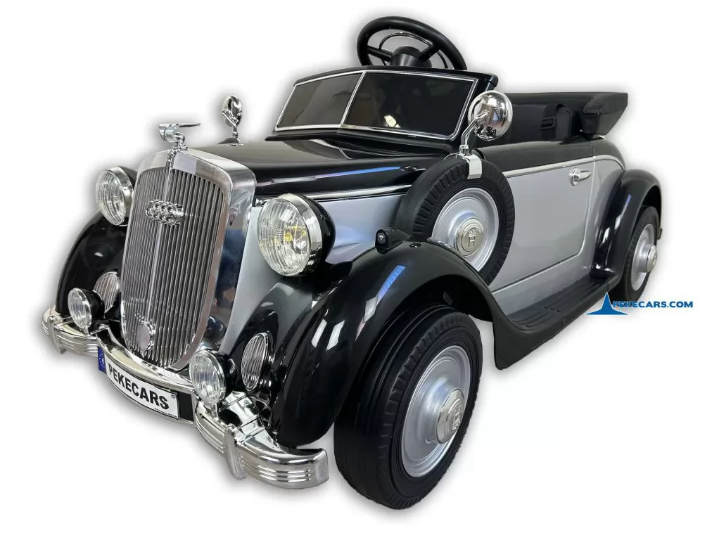 Coche electrico para niños audi Horch Retro