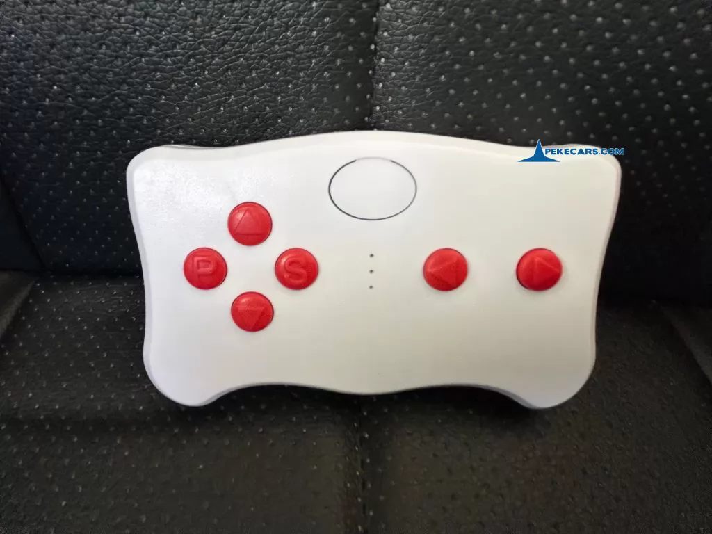 Audi Q5 12V Rojo Metalizado mando radiocontrol