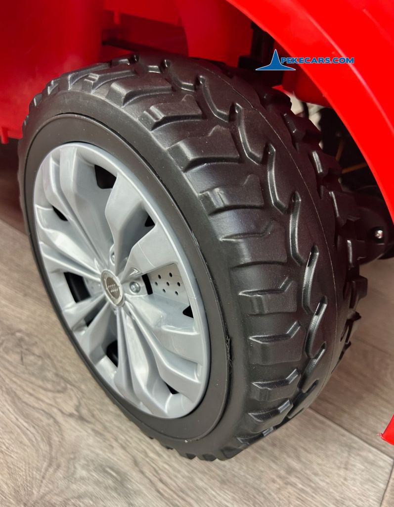 audi q5 24v 2 plazas rojo