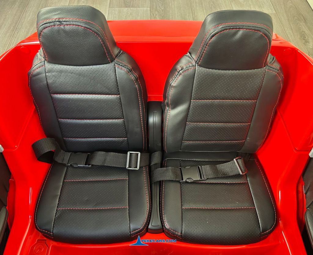 audi q5 24v 2 plazas rojo
