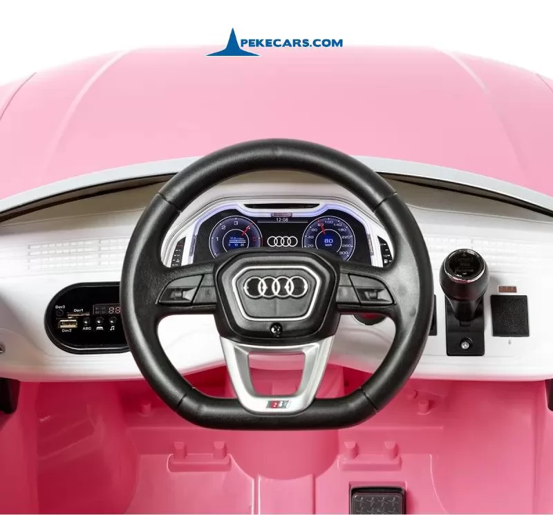 Audi Q8 12V Rosa