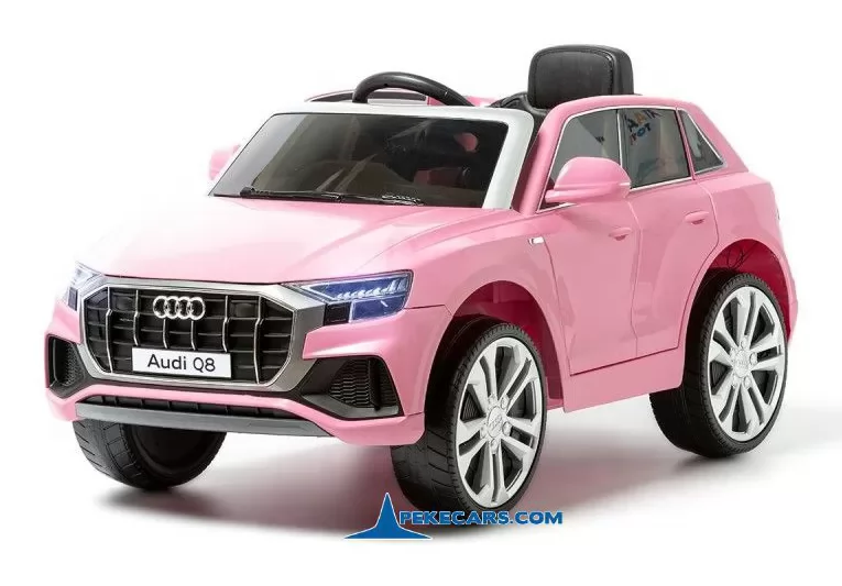 Audi Q8 12V Rosa