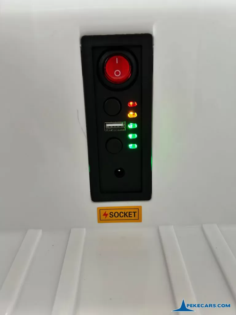 coches teledirigidos auto choque autogiro blanco