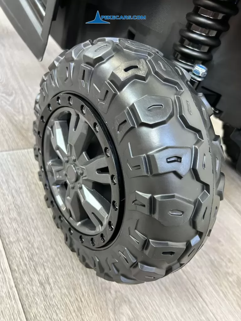 coches teledirigidos beach buggy racing negro