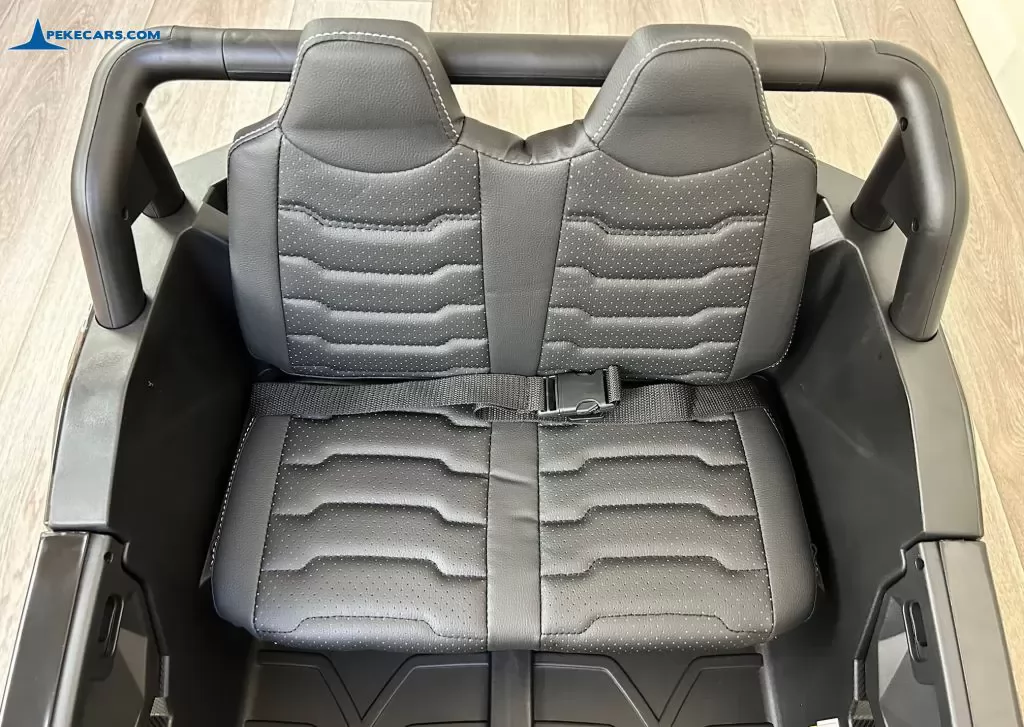 coches teledirigidos beach buggy racing negro