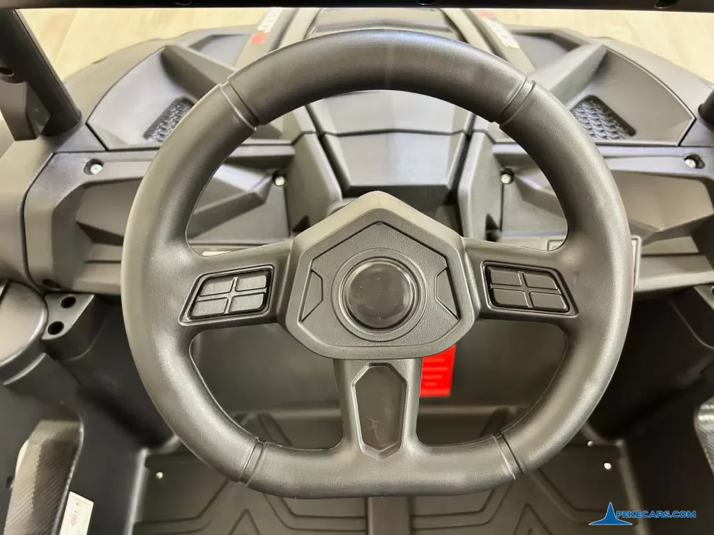 coches teledirigidos beach buggy racing negro