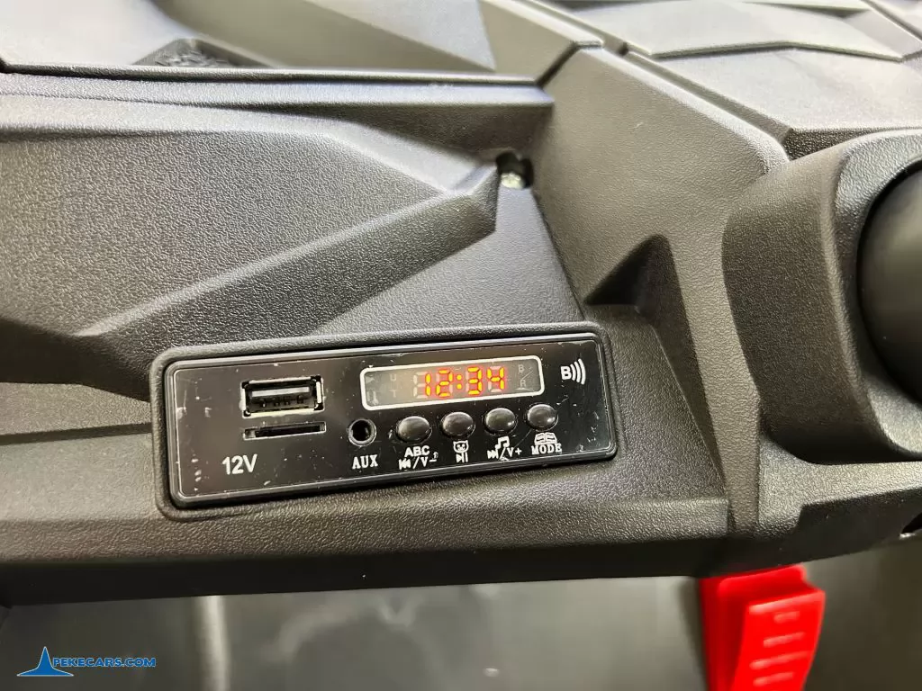 coches teledirigidos beach buggy racing negro