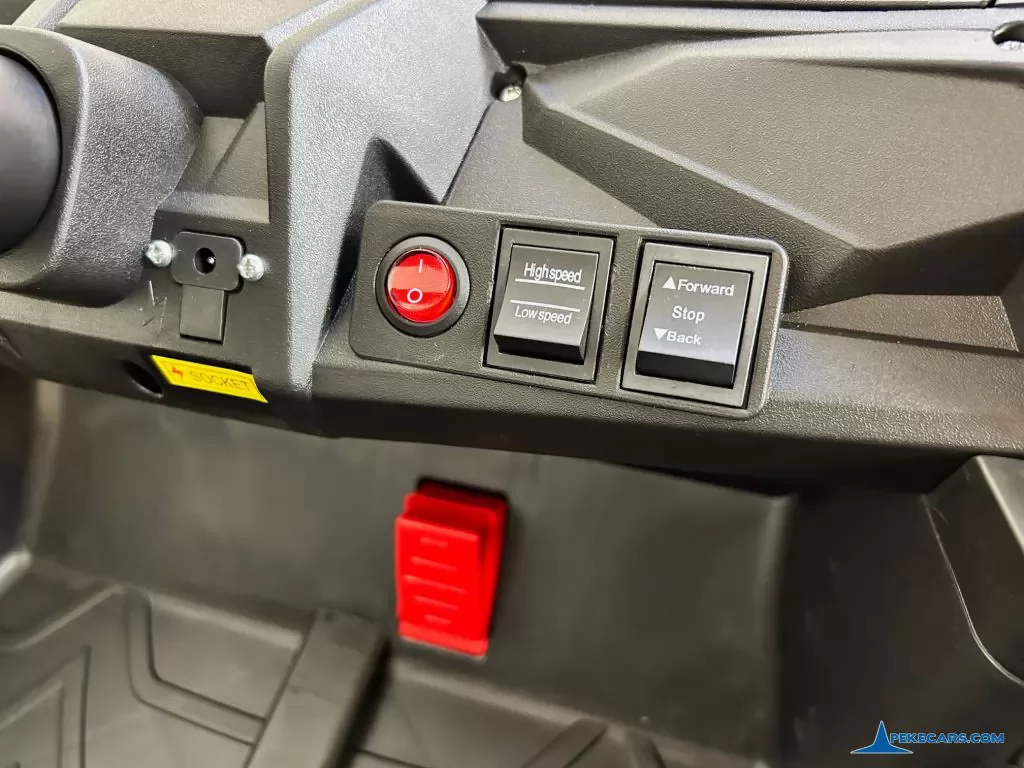 coches teledirigidos beach buggy racing negro