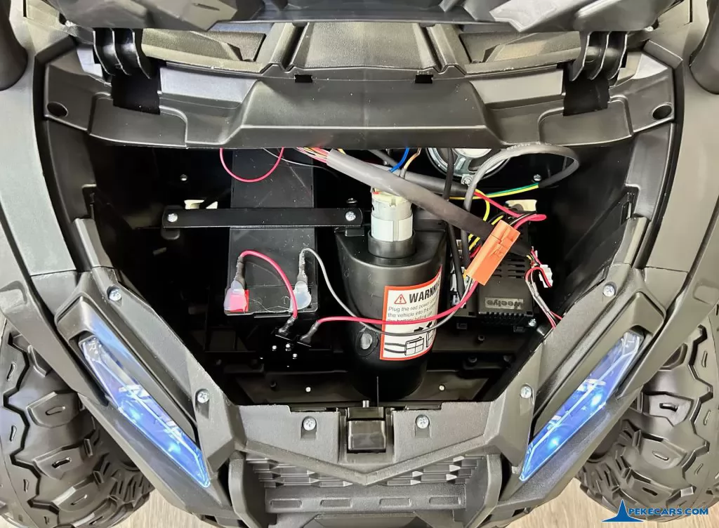 coches teledirigidos beach buggy racing negro