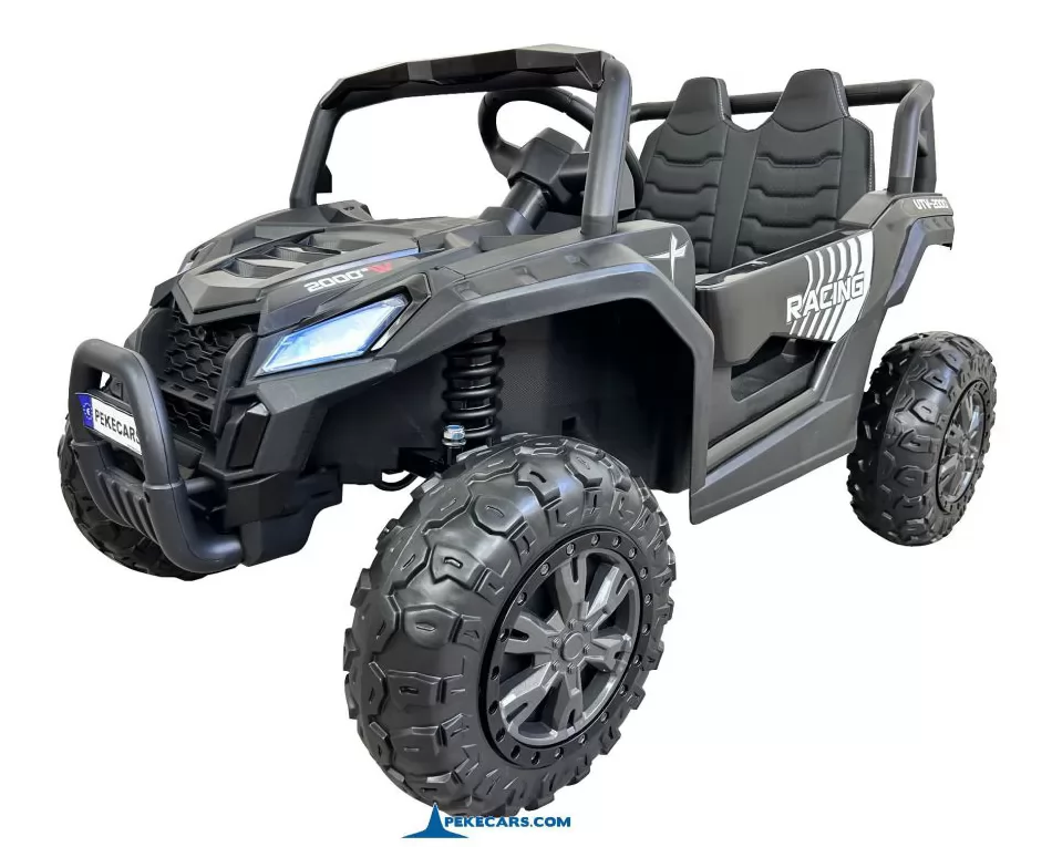 Beach Buggy Racing 12V 2.4G Negro