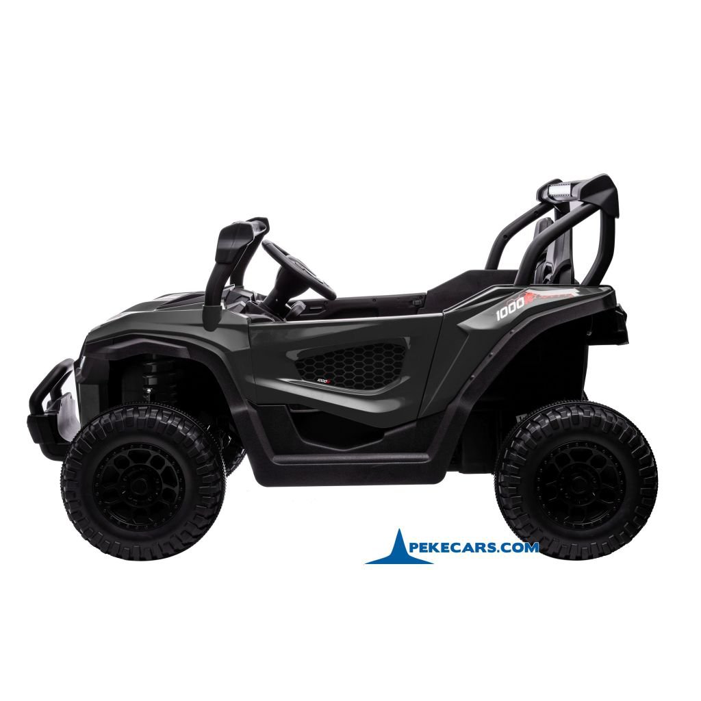 Buggy 1000R 24V Negro lateral