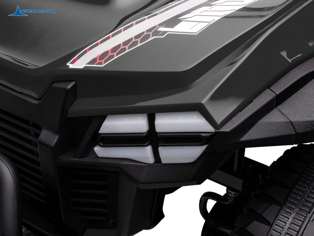 Buggy 1000R 24V Negro faro