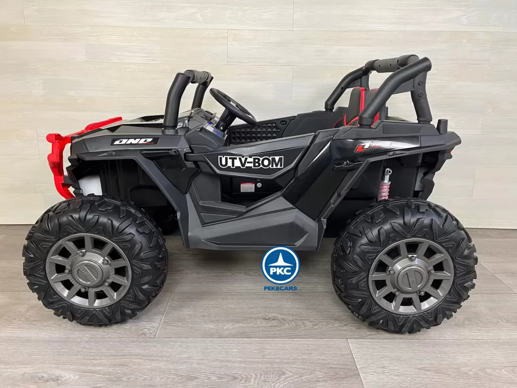 Buggy Dakar 24v Negro
