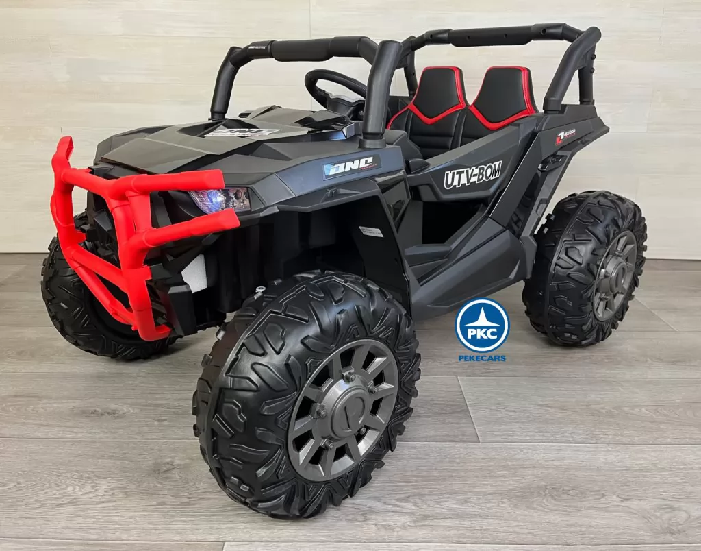 Buggy Dakar 24v Negro