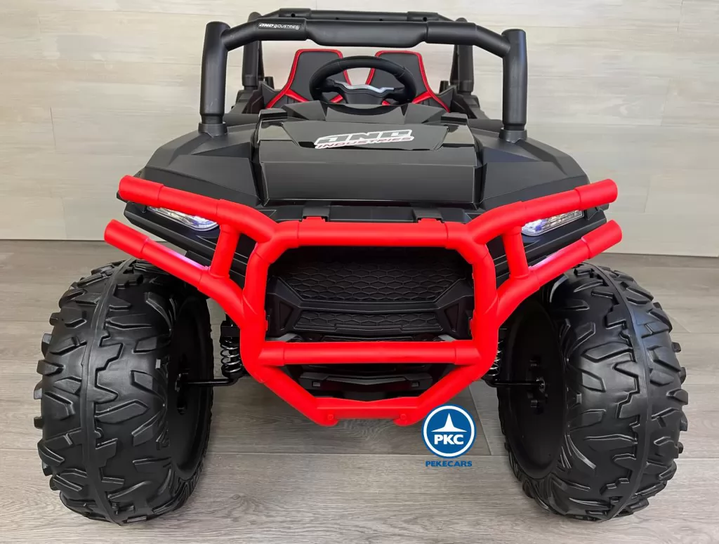 Buggy Dakar 24v Negro