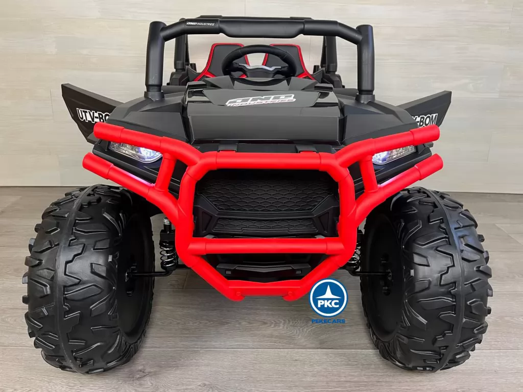 Buggy Dakar 24v Negro