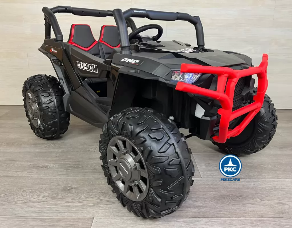 Buggy Dakar 24v Negro
