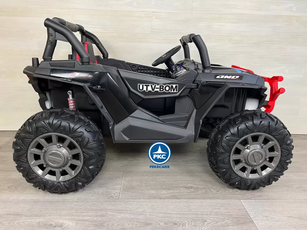 Buggy Dakar 24v Negro