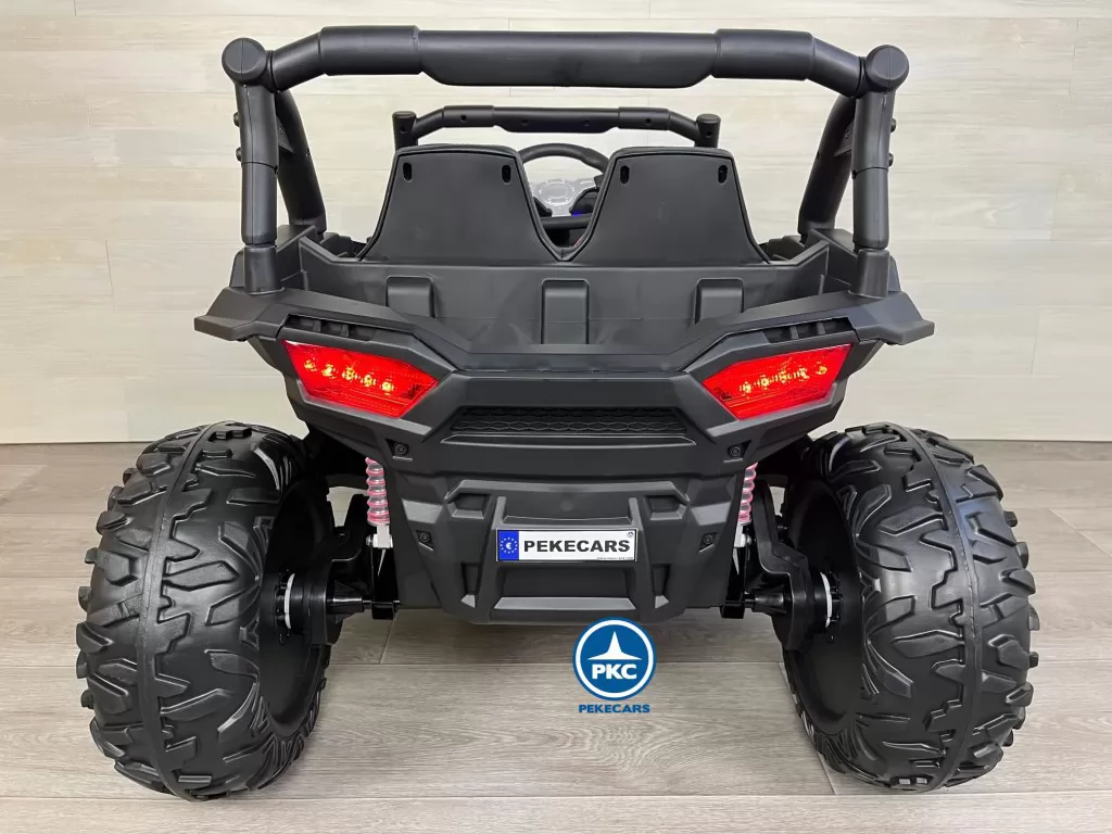 Buggy Dakar 24v Negro