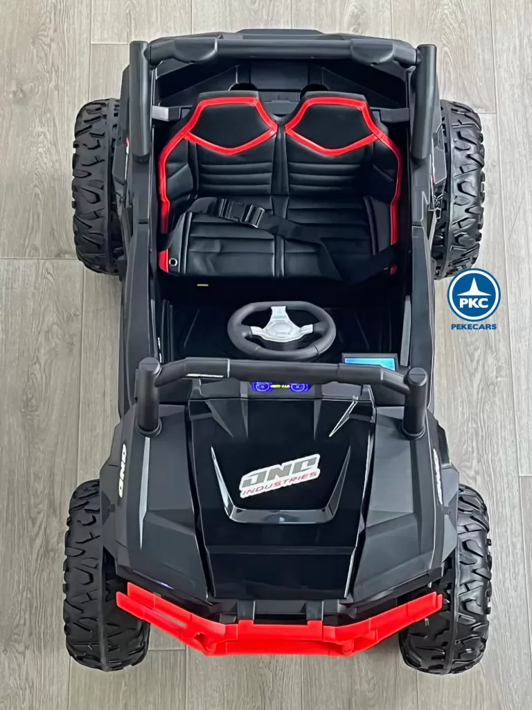 Buggy Dakar 24v Negro