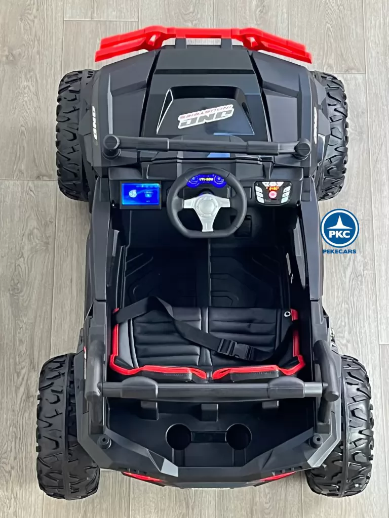 Buggy Dakar 24v Negro