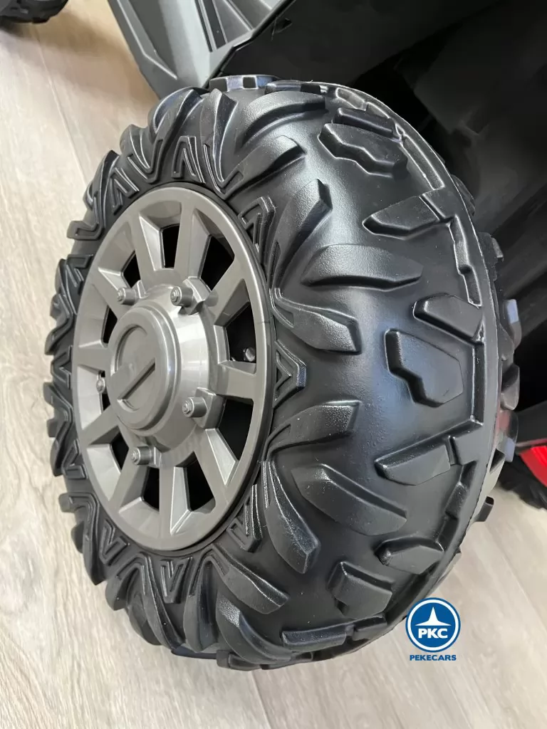 Buggy Dakar 24v Negro