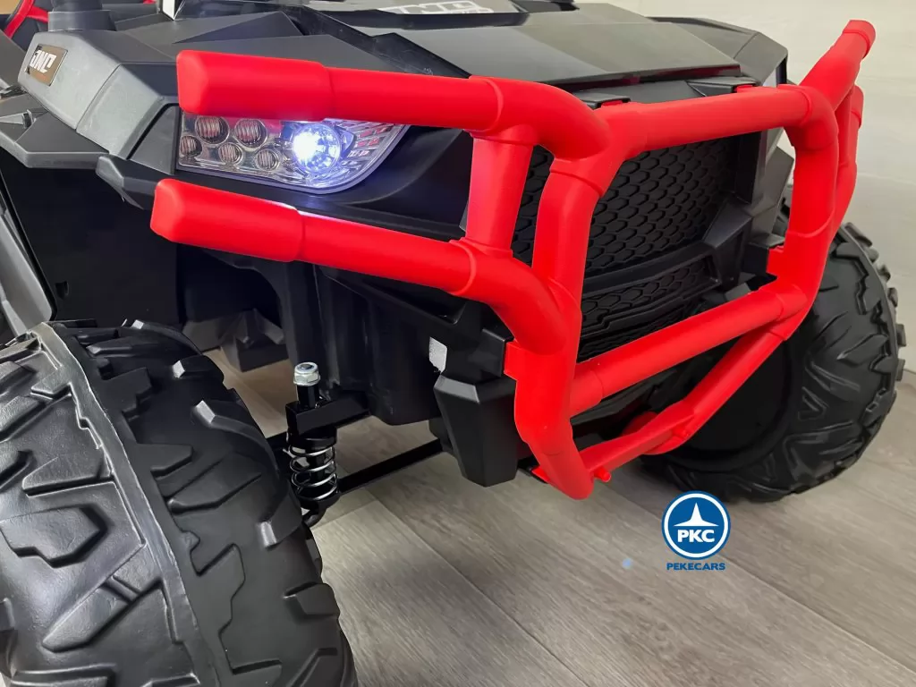 Buggy Dakar 24v Negro