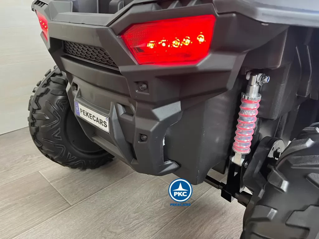 Buggy Dakar 24v Negro