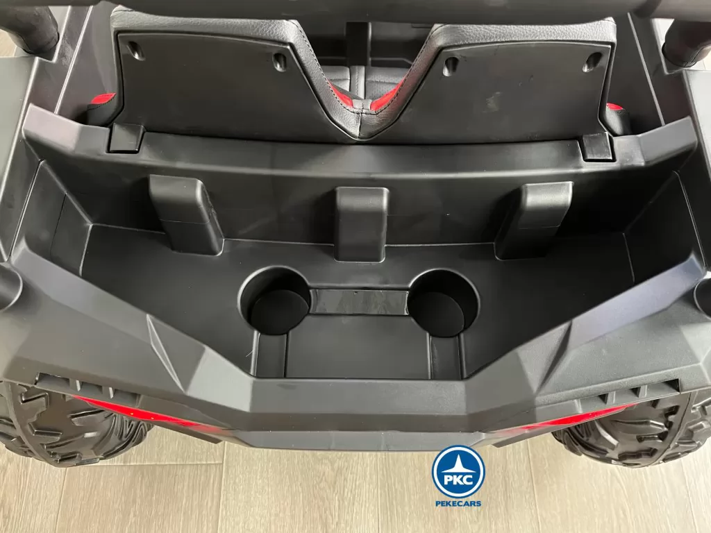 Buggy Dakar 24v Negro