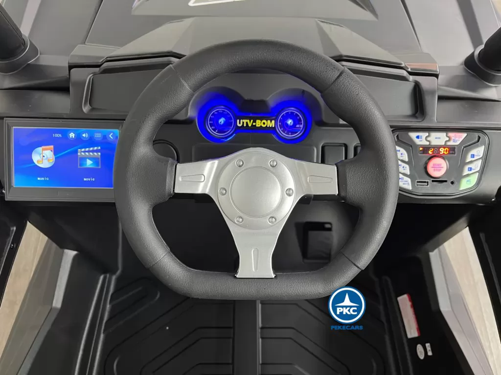 Buggy Dakar 24v Negro