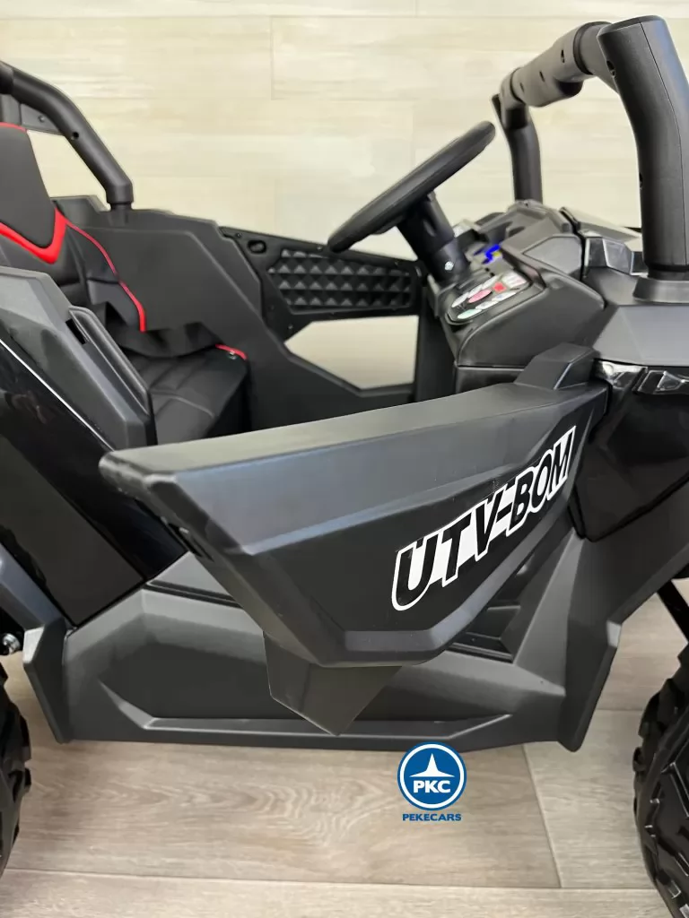 Buggy Dakar 24v Negro