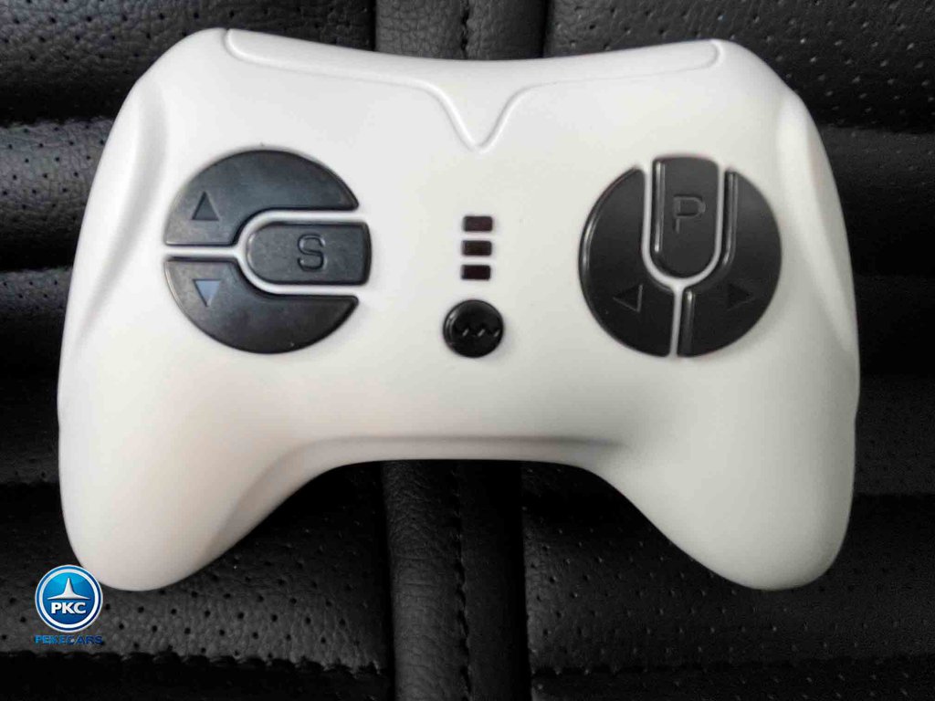 Buggy Dakar 24v MP4 Rojo