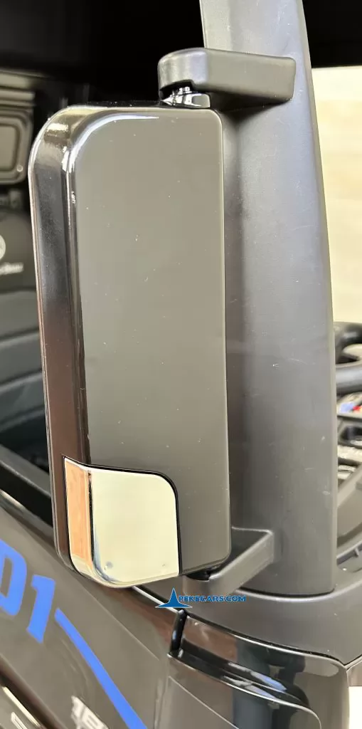 Camion Mercedes Actros Negro