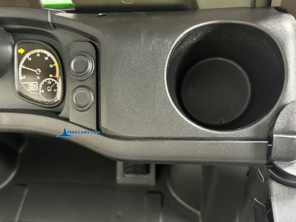 Camioneta Pickup Todoterreno 12V Verde