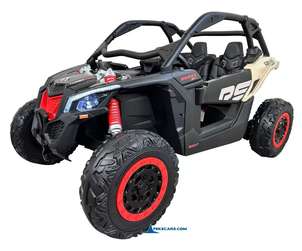 Can AM Maverick negro 24V