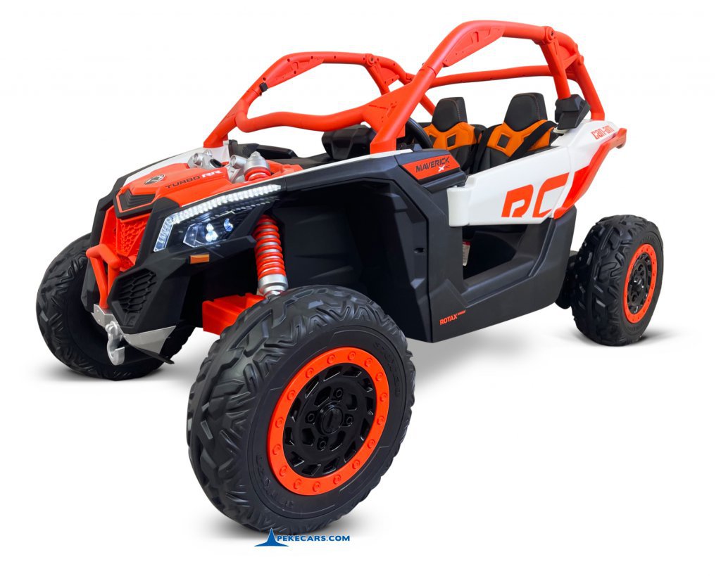Can AM Maverick naranja 24V