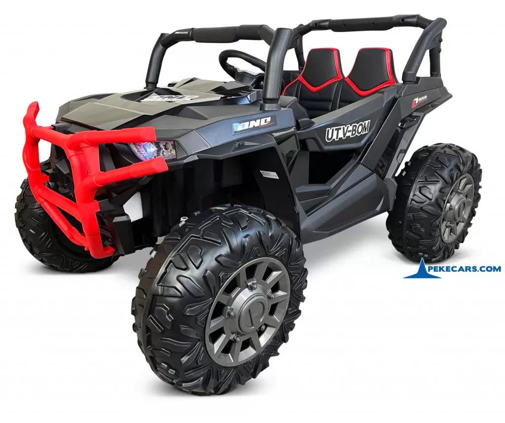 Buggy Dakar 24v Negro
