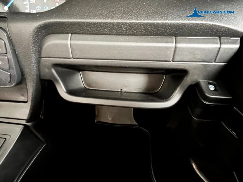 Deportivo Pekecars XL 48V Rojo con Ruedas Neumaticas guantera