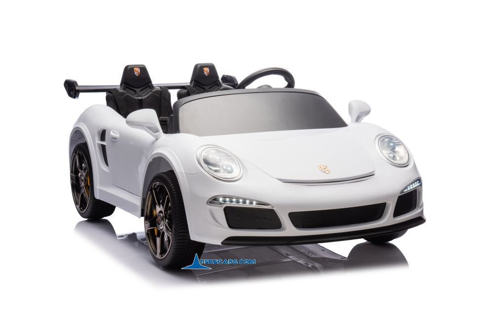 Deportivo RUF CTR3 24V 2.4G Blanco perspectiva