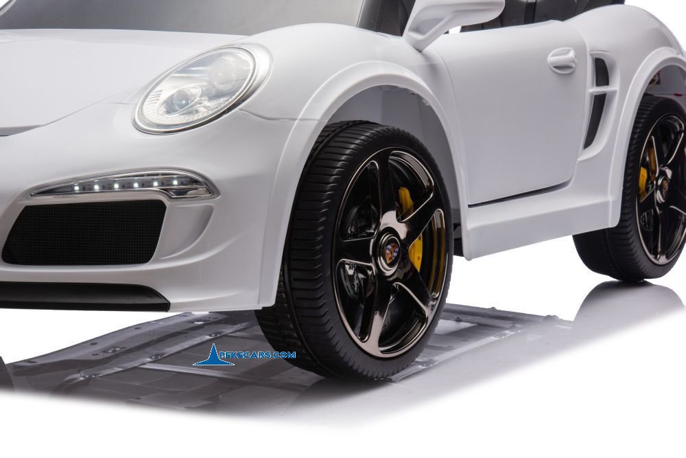 Deportivo RUF CTR3 24V 2.4G Blanco lateral