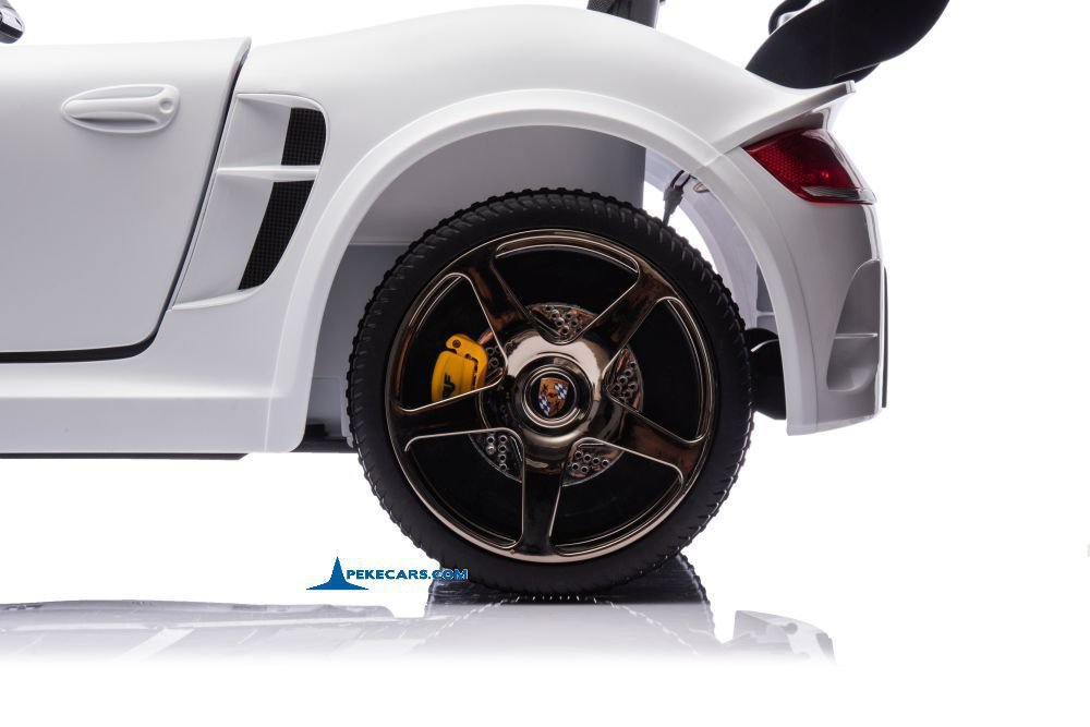 Deportivo RUF CTR3 24V 2.4G Blanco rueda