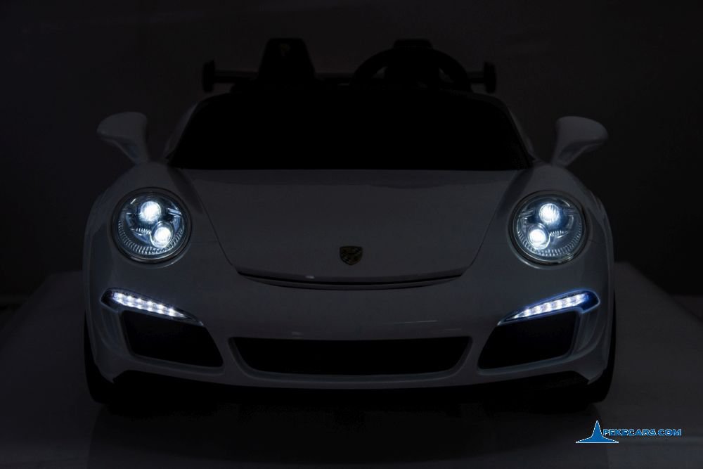 Deportivo RUF CTR3 24V 2.4G Blanco luces delanteras