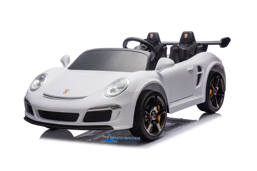 Deportivo RUF CTR3 24V 2.4G Blanco