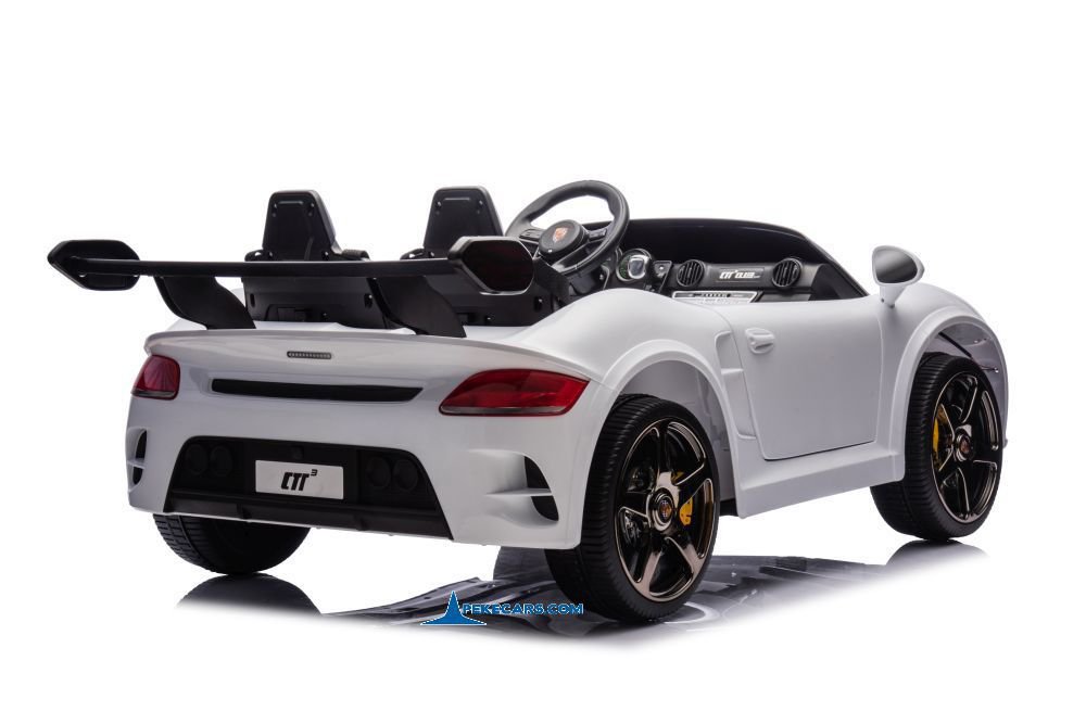 Deportivo RUF CTR3 24V 2.4G Blanco perspectiva anterior